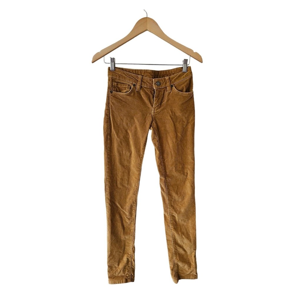PATAGONIA FITTED CORDUROY PANTS 25‎
